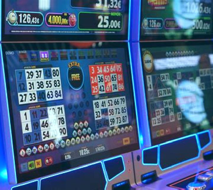 Just A Bingo slot machine