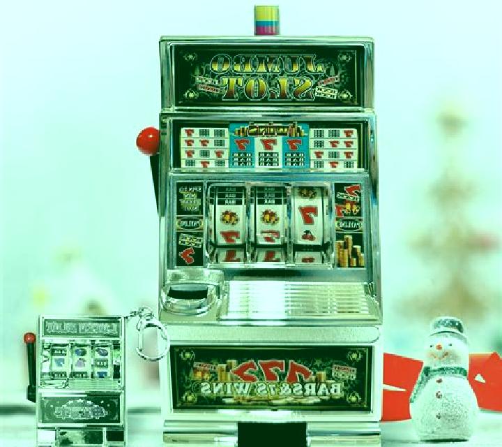 Just a slot machine