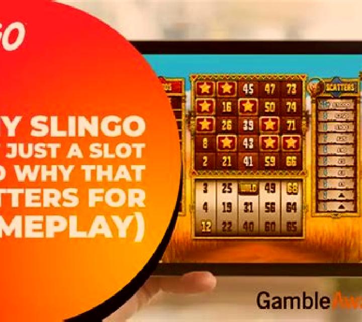 Just a slot