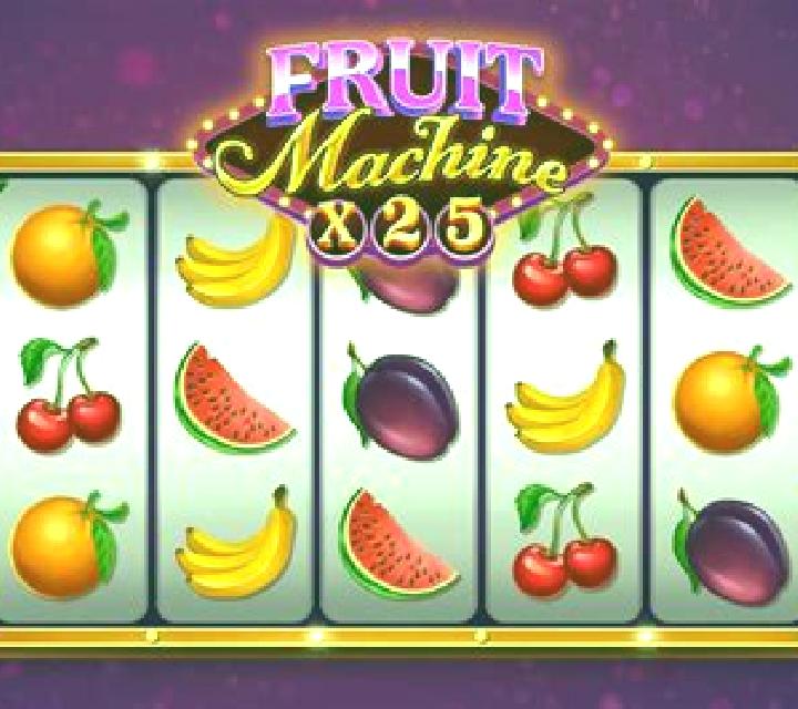 Just Fruits Deluxe slot game