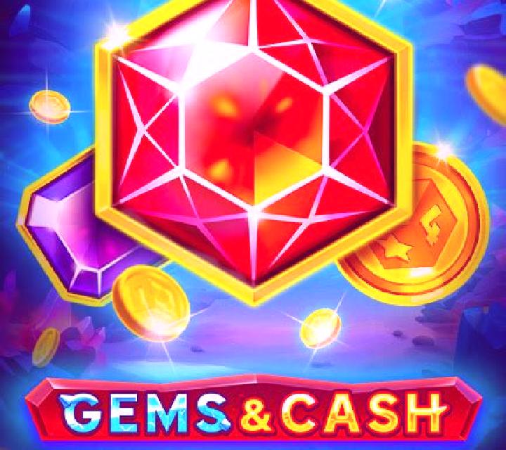 Just Gems: Hold n Link slot