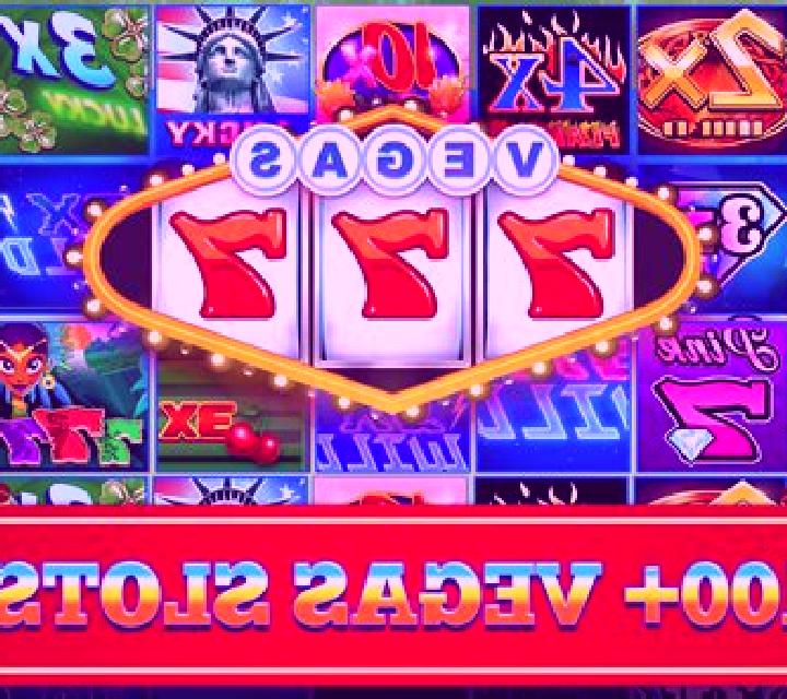 Just Vegas slot game