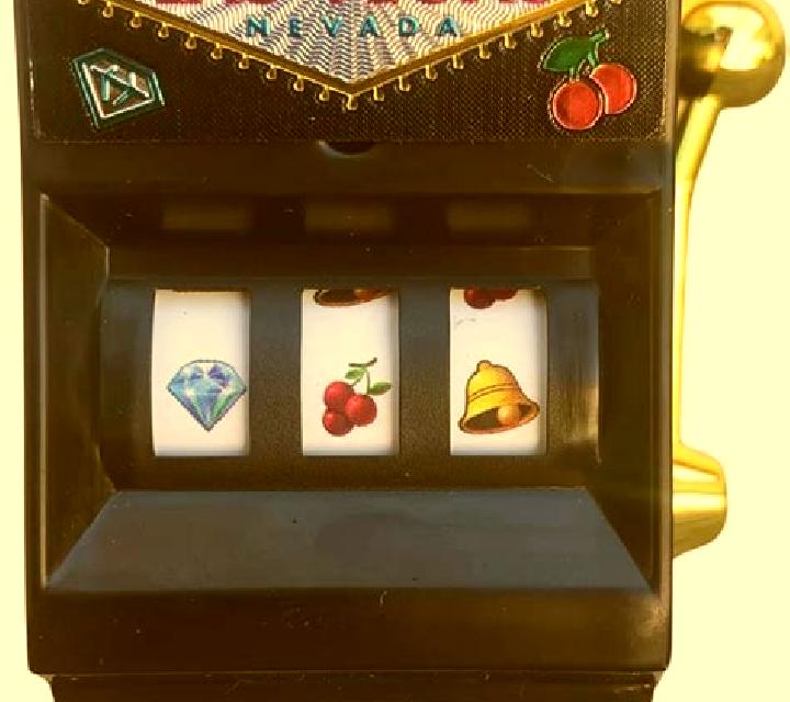 Just Vegas slot machine