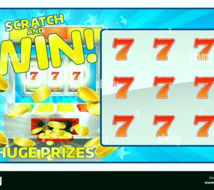 Justice Machine Scratch slot