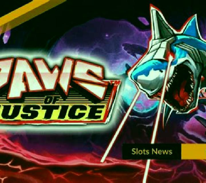 Justice slot game