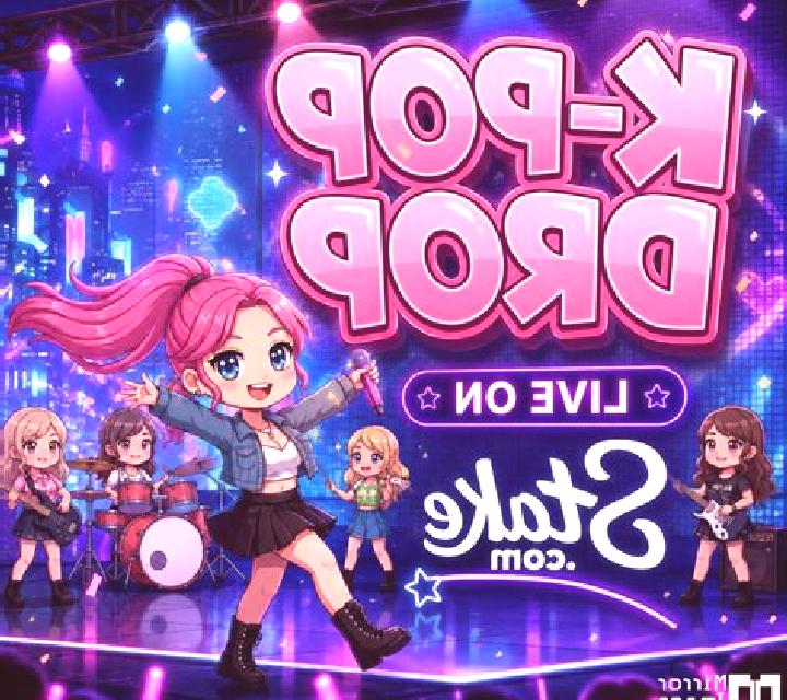 K-Pop Drop slot