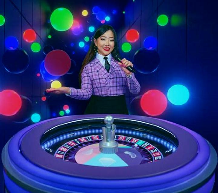 K-Pop Roulette Live online slot