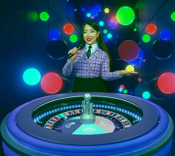 K-Pop Roulette Live slot game
