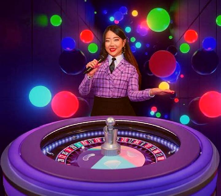 K-Pop Roulette Live slot machine