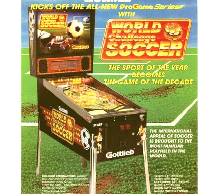 K8 Soccer slot machine