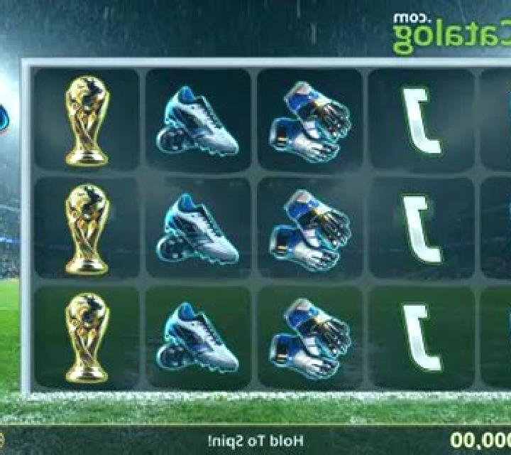 K8 Soccer slot