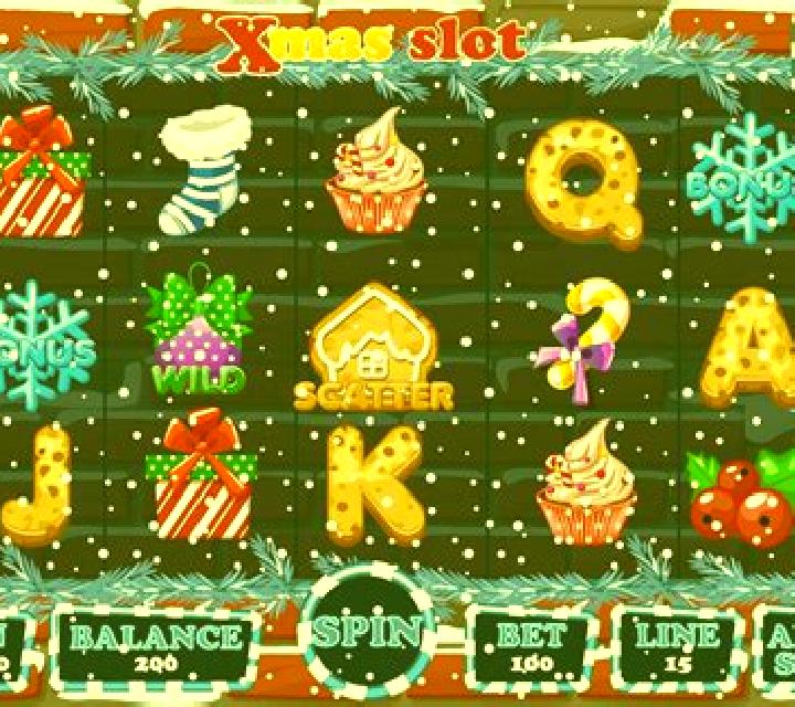 K9 Kingdom Christmas slot game