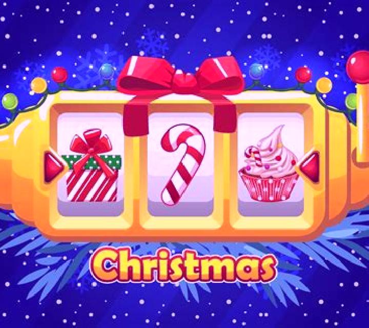 K9 Kingdom Christmas slot machine
