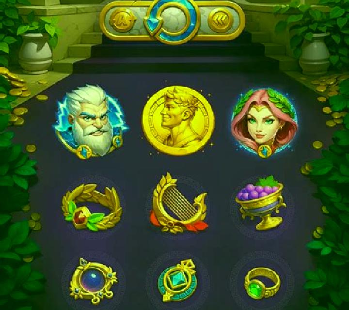 K9 Kingdom slot game