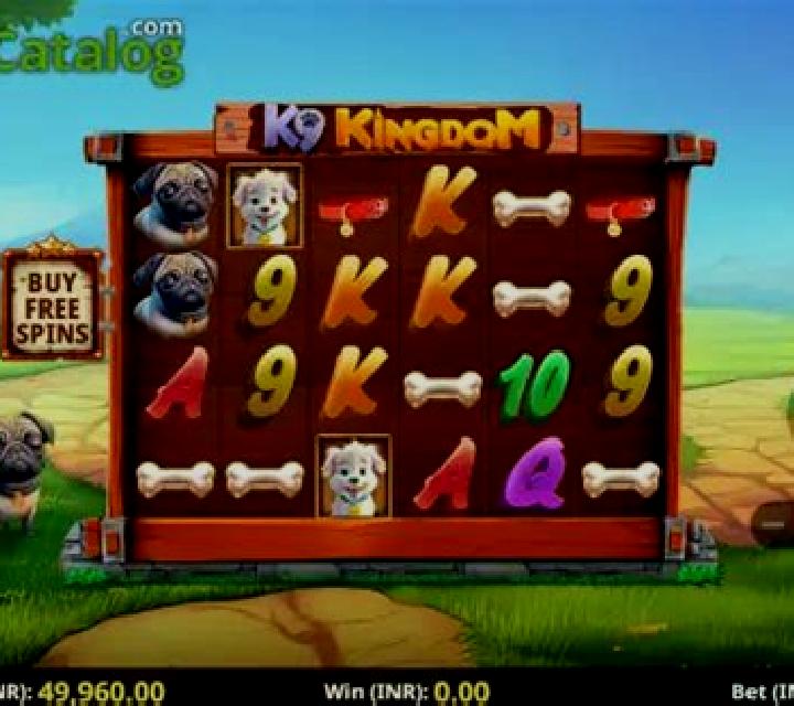 K9 Kingdom slot