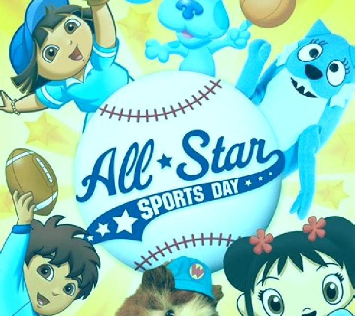 KA All Star Sports Day online slot