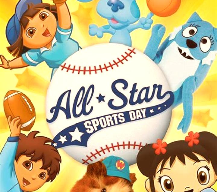 KA All Star Sports Day slot game