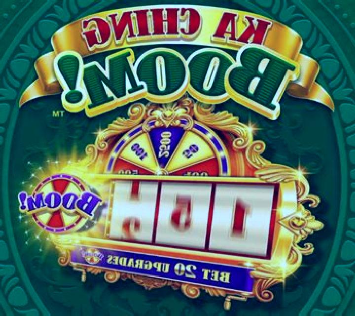 Ka-Boom HD online slot