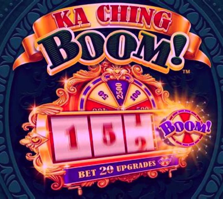 Ka-Boom HD slot