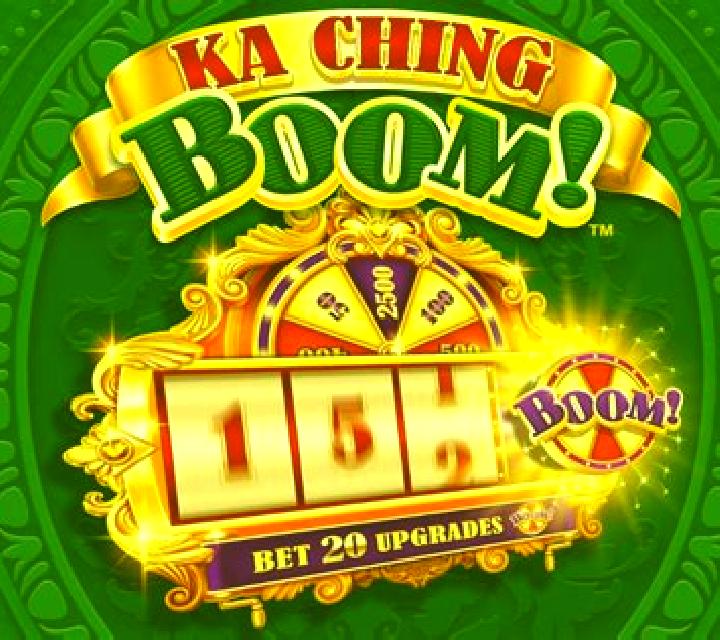 Ka-Ching Baby slot game