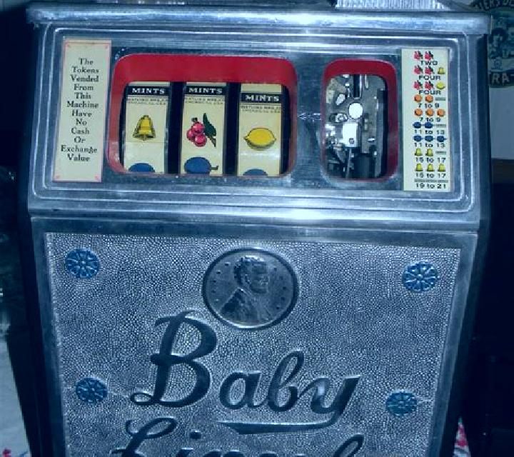 Ka-Ching Baby slot machine