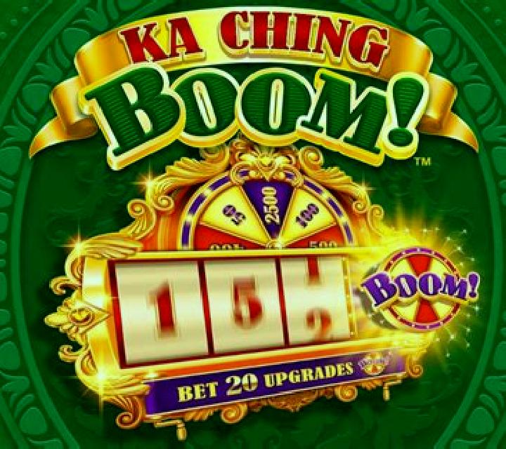Ka-Ching Baby slot