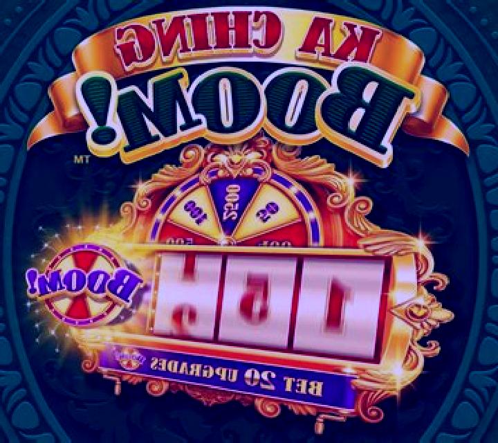 Ka Ching Boom online slot