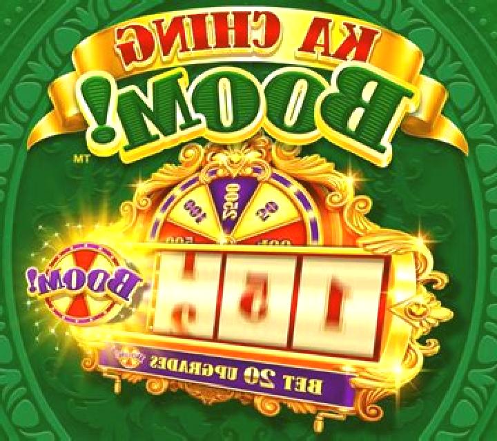 Ka Ching Boom slot game