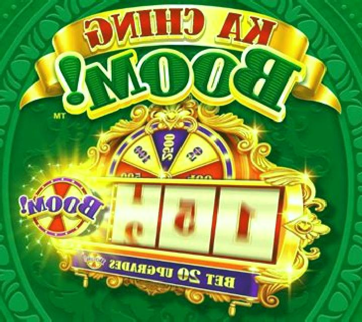 Ka Ching Boom slot machine