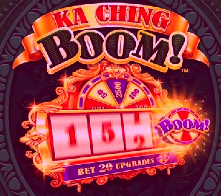 Ka Ching Boom slot