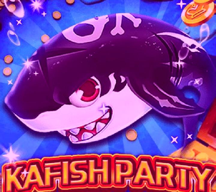 KA Fish Party slot