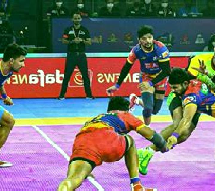Kabaddi Champs slot game