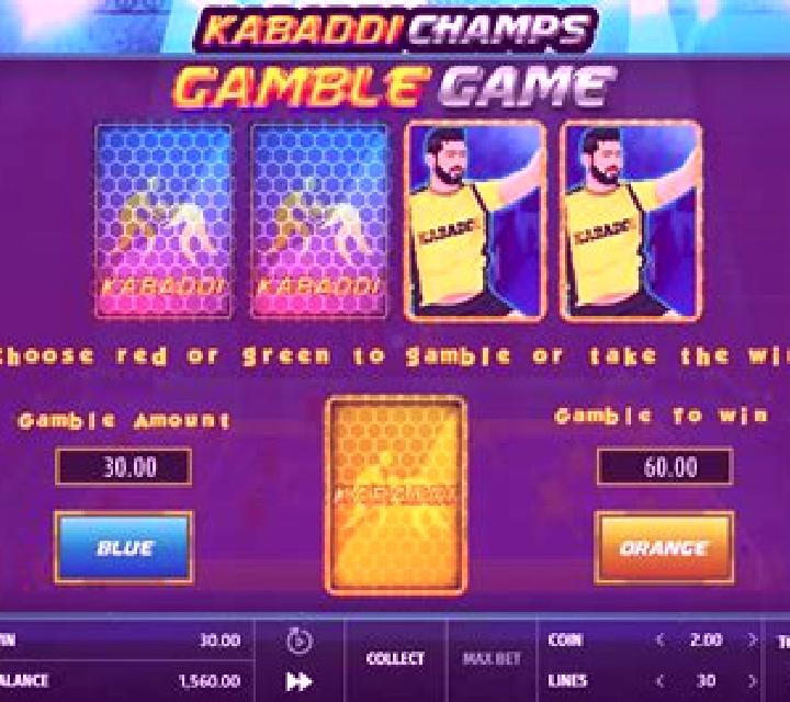 Kabaddi Champs slot