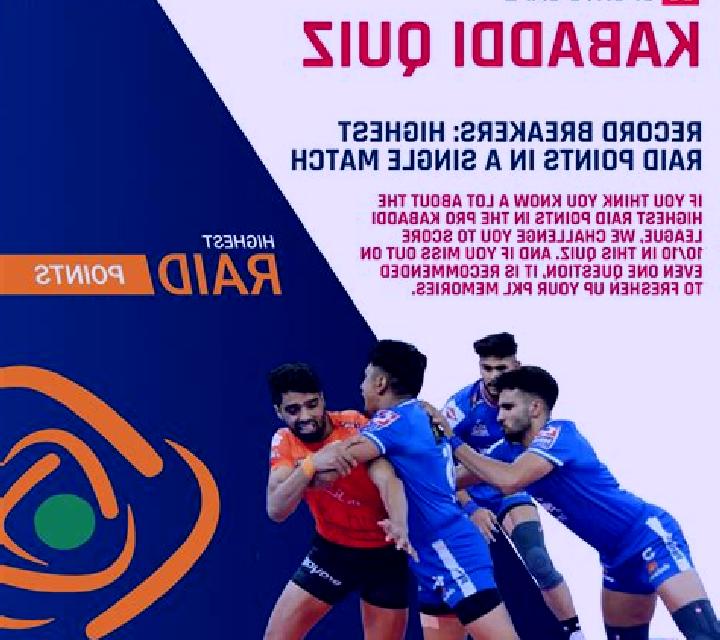Kabaddi Raiders online slot