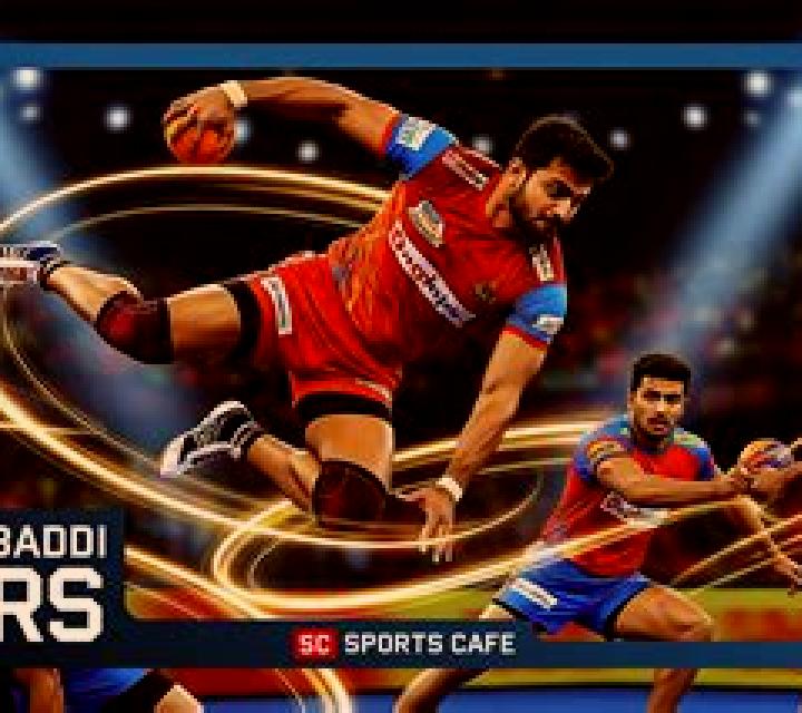 Kabaddi Raiders slot game