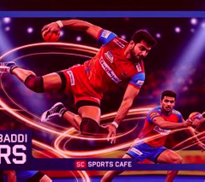 Kabaddi Raiders slot machine