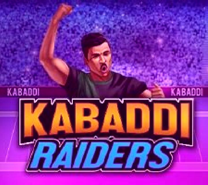 Kabaddi Raiders slot
