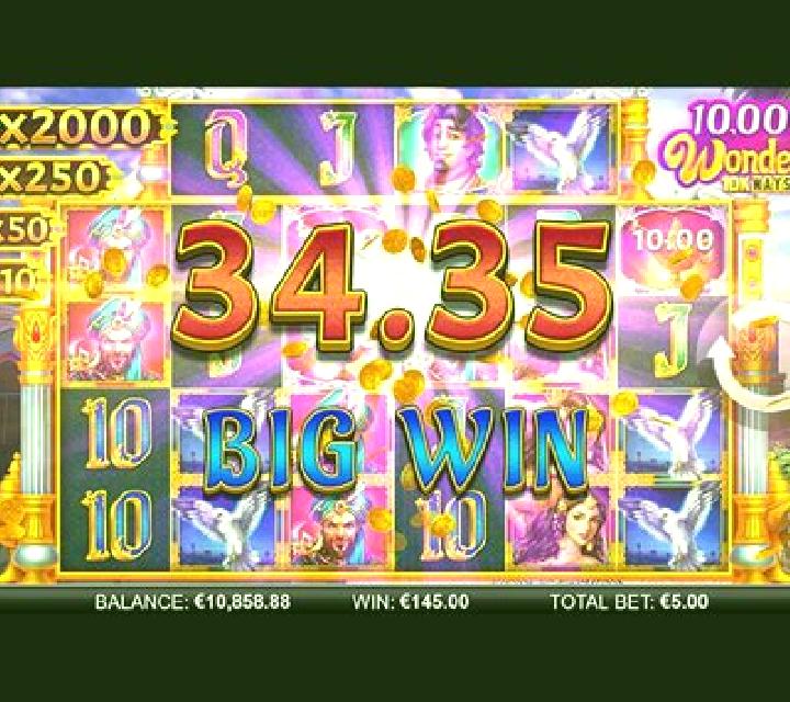 Kabuki 10k Ways slot machine