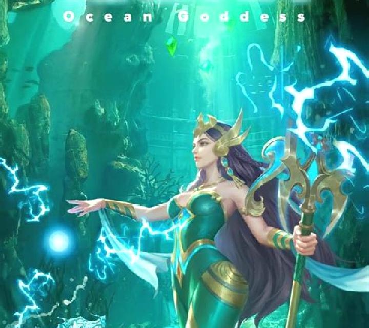Kadita Ocean Fury online slot