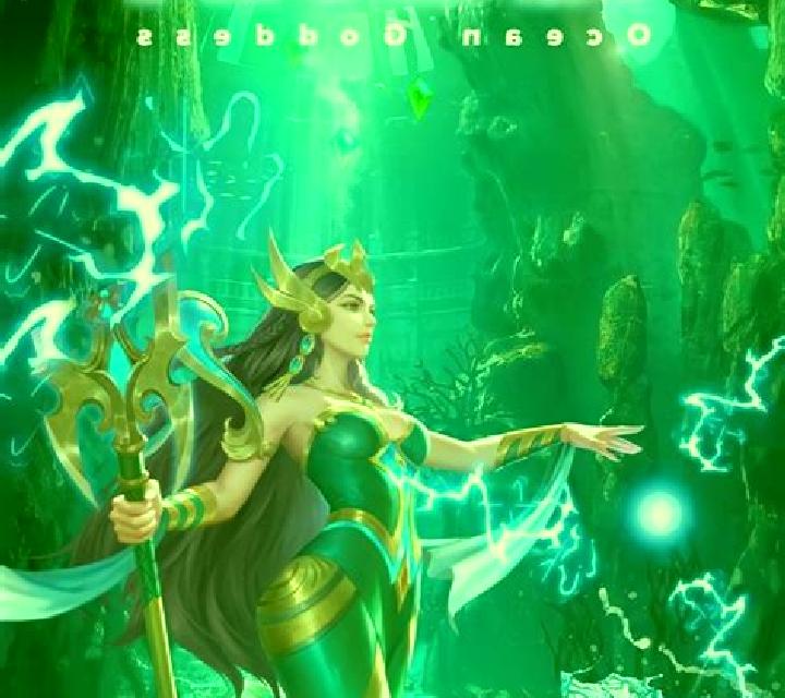 Kadita Ocean Fury slot game