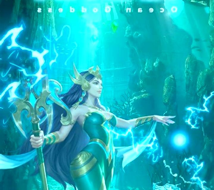 Kadita Ocean Fury slot machine