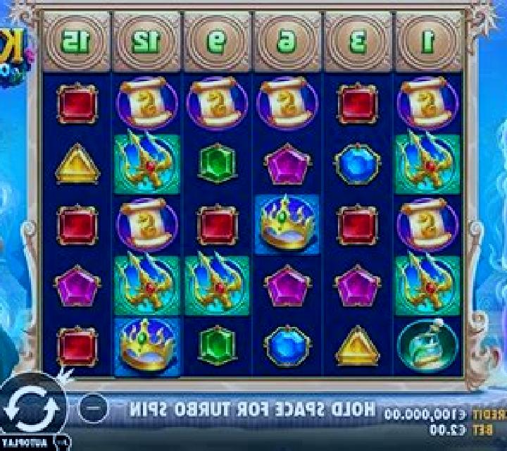 Kadita Ocean Fury slot
