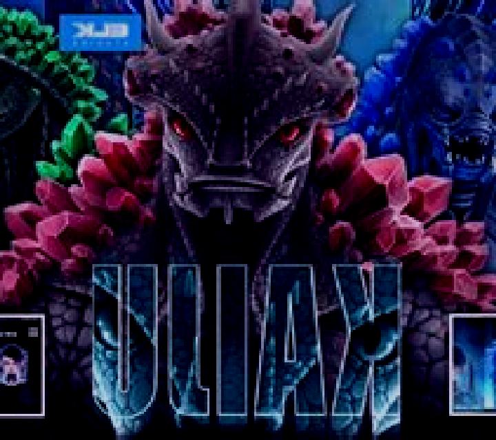 Kaiju slot machine
