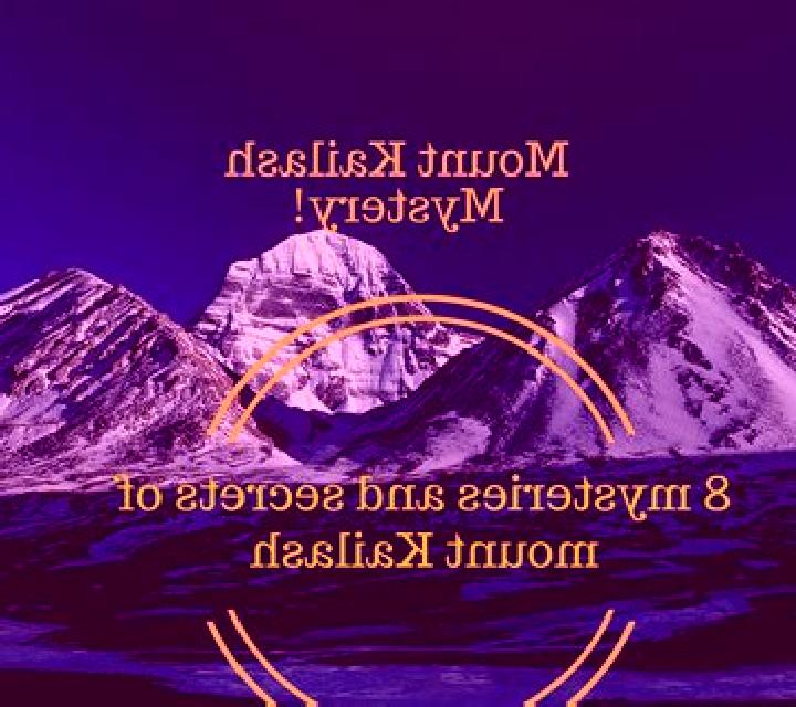 Kailash Mystery slot machine