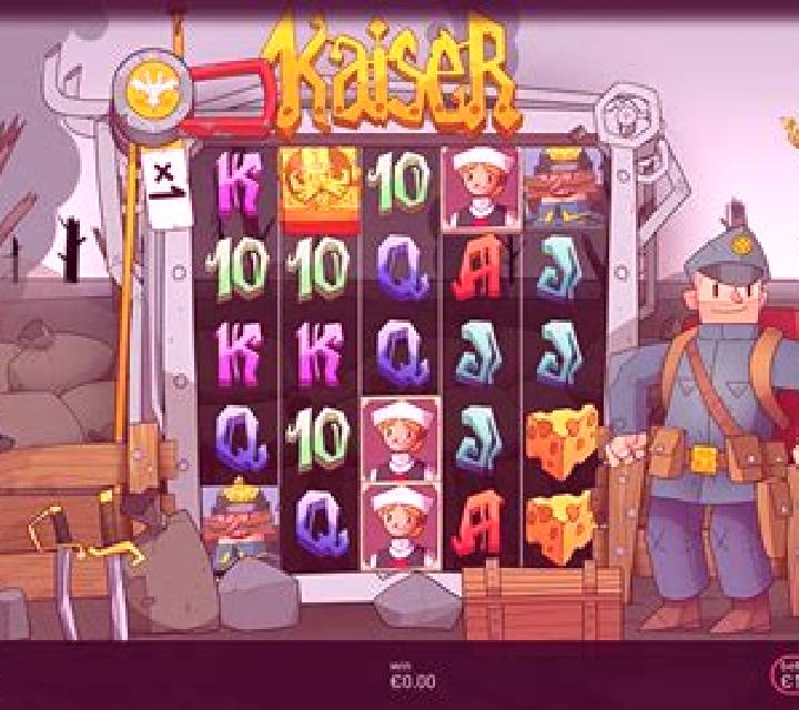 Kaiser slot game