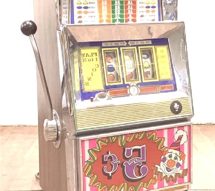 Kaiser slot machine