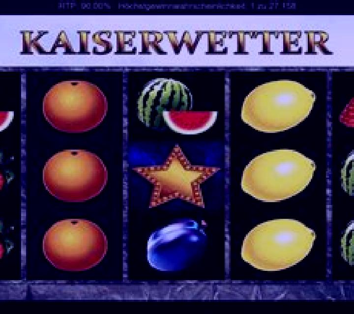 Kaiserwetter slot game