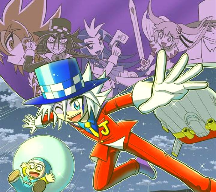 Kaitou KD online slot