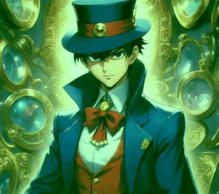 Kaitou KD slot game