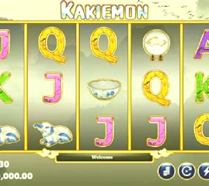 Kakiemon slot